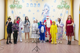 Новый год 2026 1