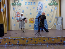 Новый год 2026 3