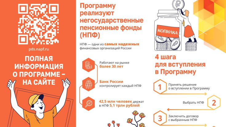 Программа долгосрочных сбережений 4