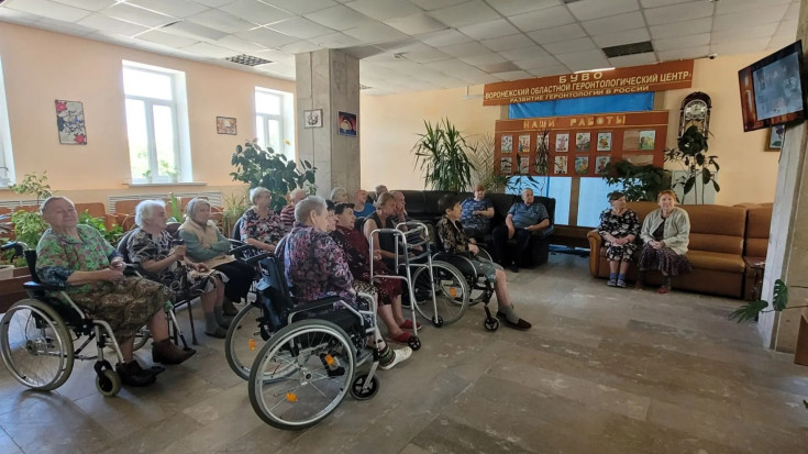 Всероссийская акция "Свеча памяти" 6