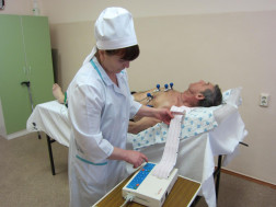 Социально-медицинские услуги.