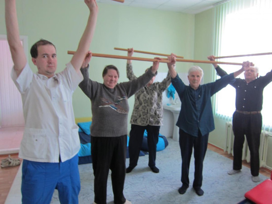 Социально-медицинские услуги 1